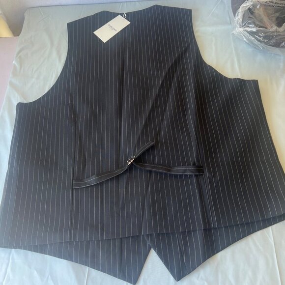 Gatsby 1920 Costume Men Gatsby Costume Set Men Size XXL - Picture 3 of 16